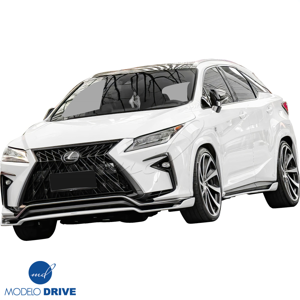 All kind of Exterior/Front Bumpers or Lips for Lexus RX350 2016 - 