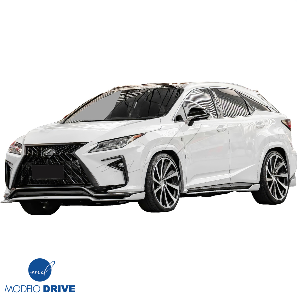 All kind of Exterior/Front Bumpers or Lips for Lexus RX350 2016 - 