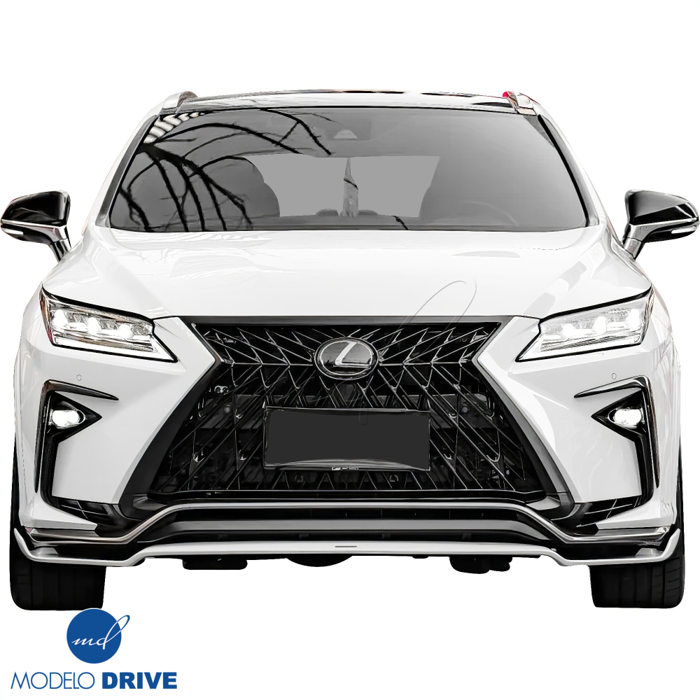 All kind of Exterior/Front Bumpers or Lips for Lexus RX350 2016 - 