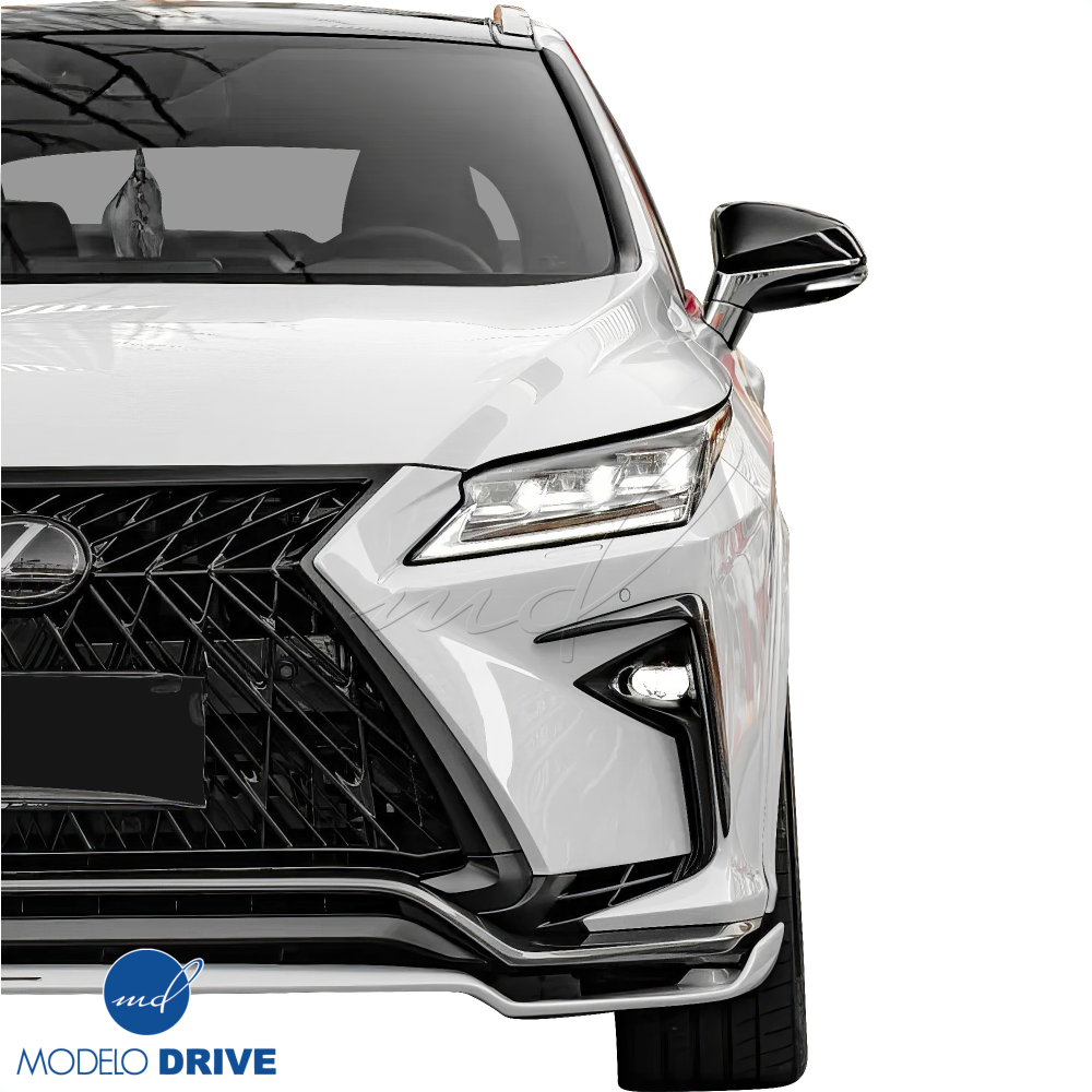 All kind of Exterior/Front Bumpers or Lips for Lexus RX350 2016 - 