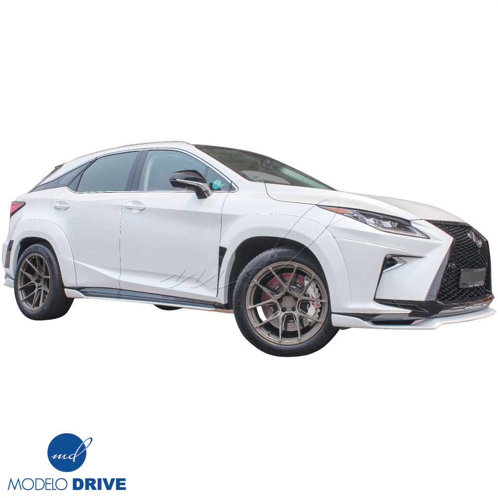 All kind of Exterior/Front Bumpers or Lips for Lexus RX350 2016 - 