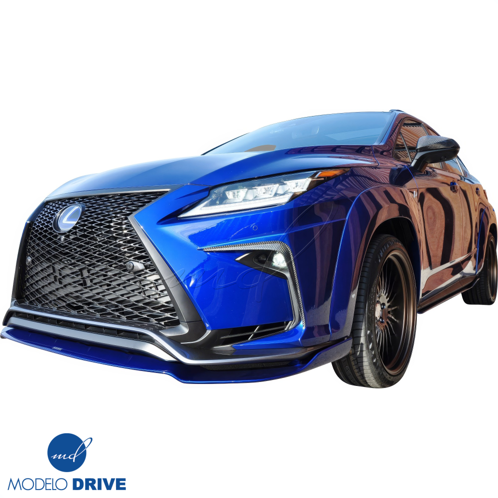 All kind of Exterior/Front Bumpers or Lips for Lexus RX350 2016 - 