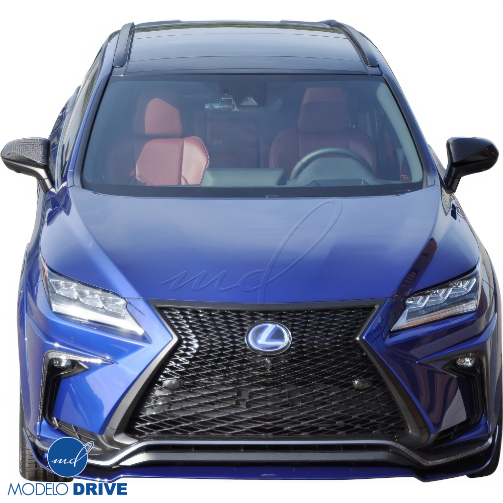 All kind of Exterior/Front Bumpers or Lips for Lexus RX350 2016 - 