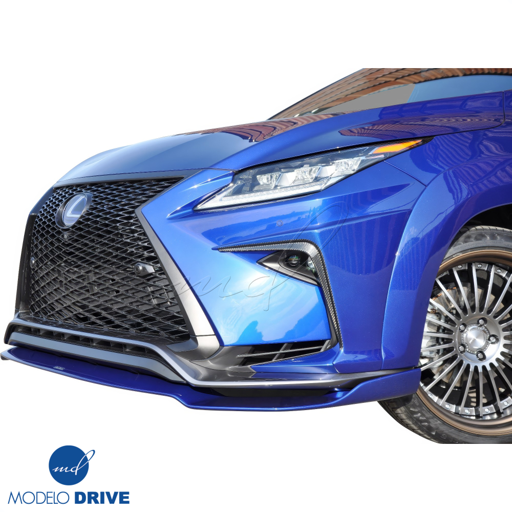 All kind of Exterior/Front Bumpers or Lips for Lexus RX350 2016 - 