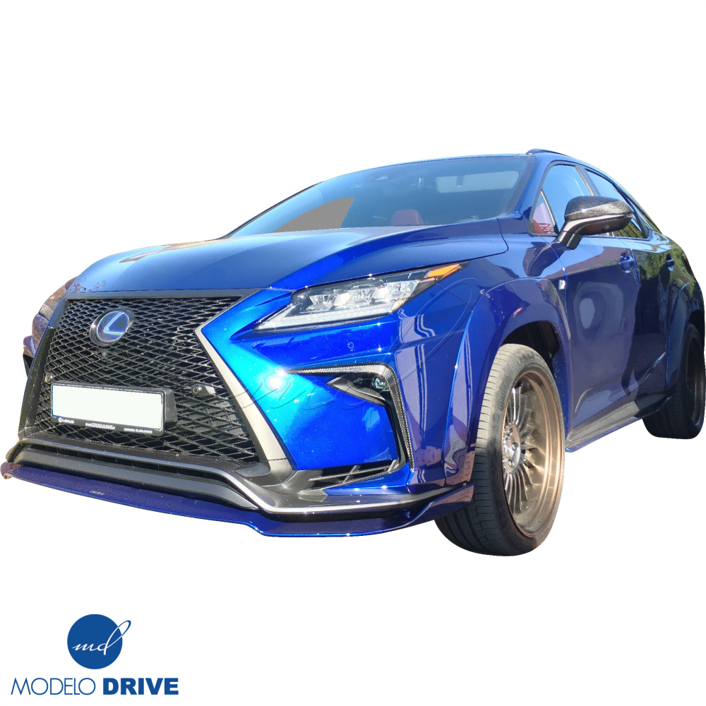 All kind of Exterior/Wings for Lexus RX350 2016 - 