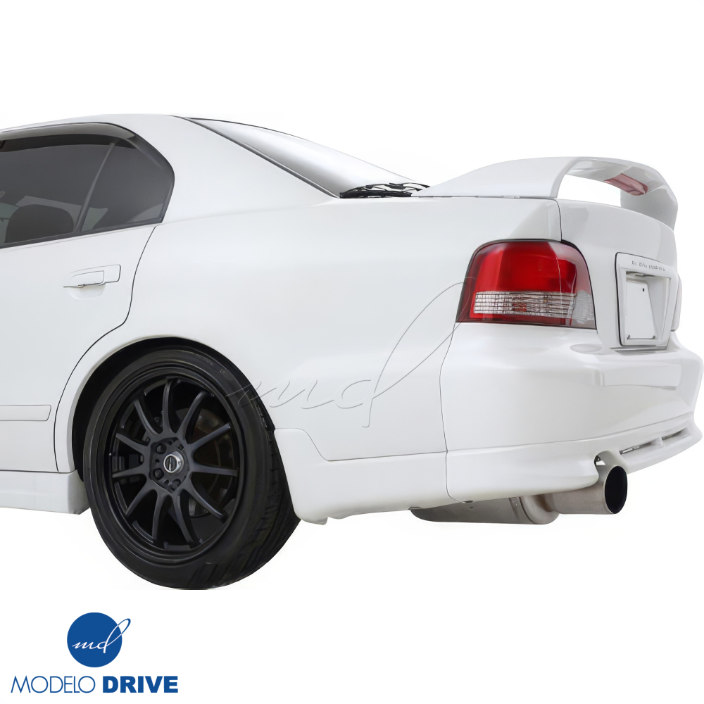 All kind of Exterior/Rear Bumpers or Lips for Mitsubishi Galant 2000 - 