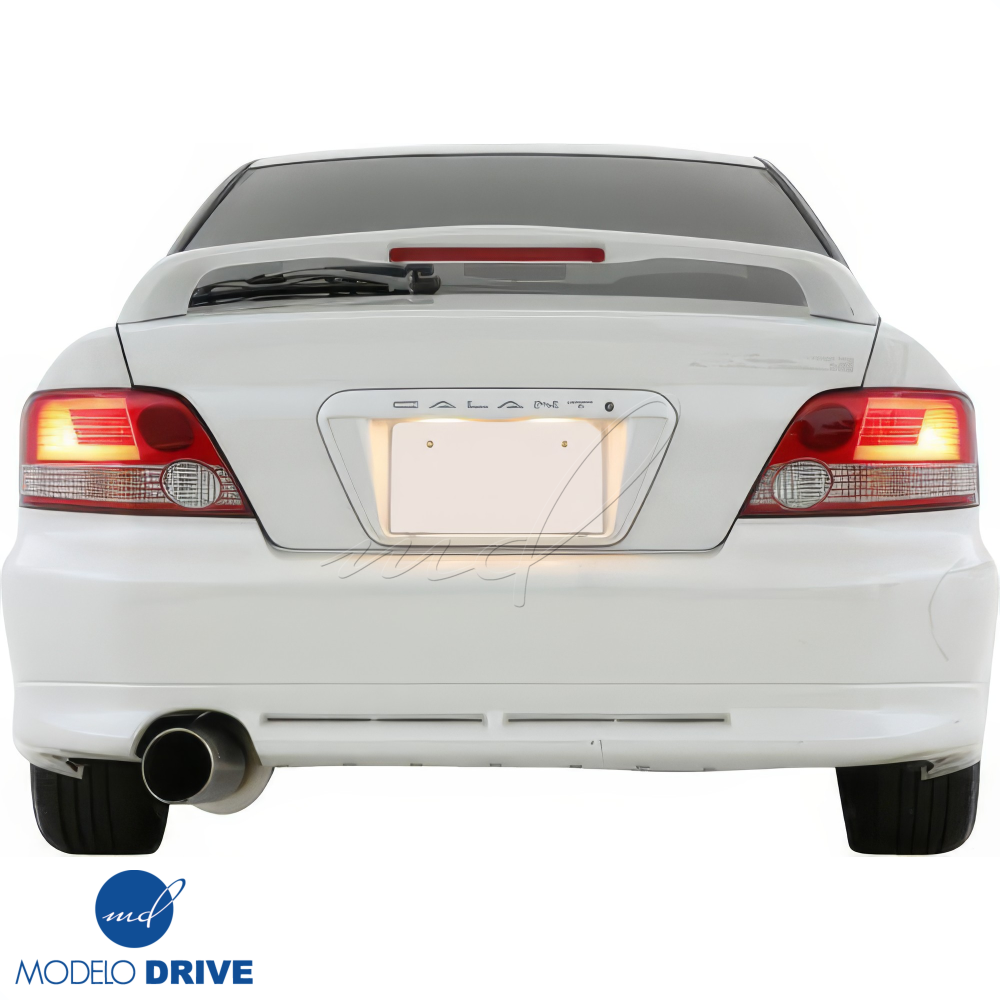 All kind of Exterior/Rear Bumpers or Lips for Mitsubishi Galant 2000 - 