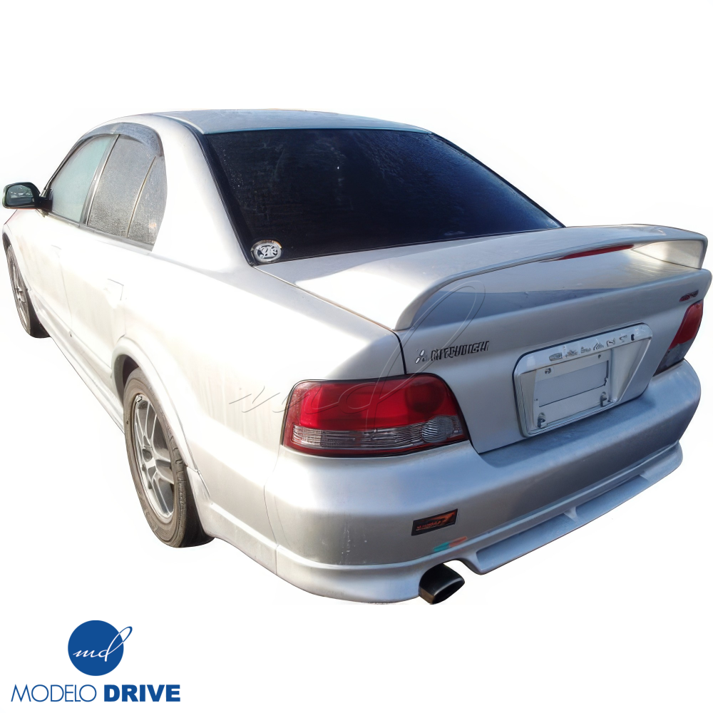 All kind of Exterior/Rear Bumpers or Lips for Mitsubishi Galant 2000 - 