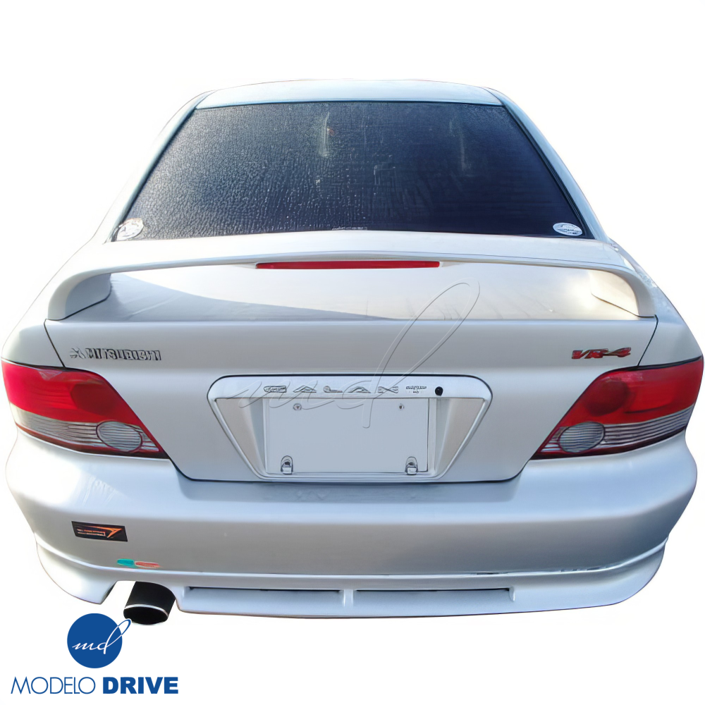 All kind of Exterior/Rear Bumpers or Lips for Mitsubishi Galant 2000 - 