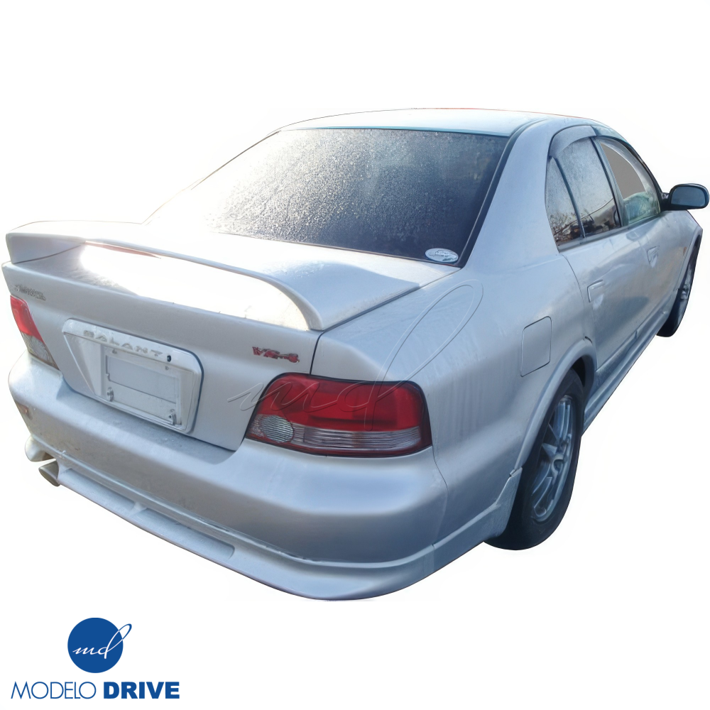 All kind of Exterior/Rear Bumpers or Lips for Mitsubishi Galant 2000 - 