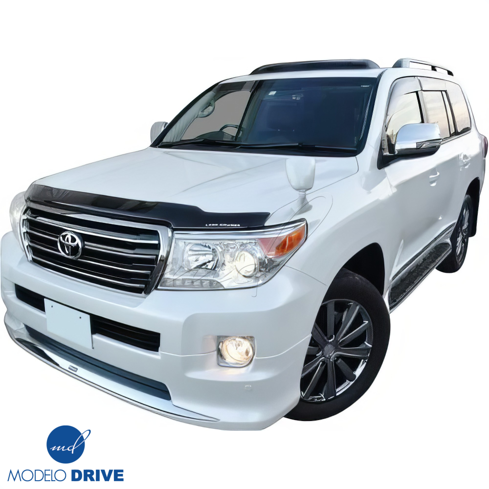 All kind of Exterior/Front Bumpers or Lips for Toyota Land Cruiser 2012 - 