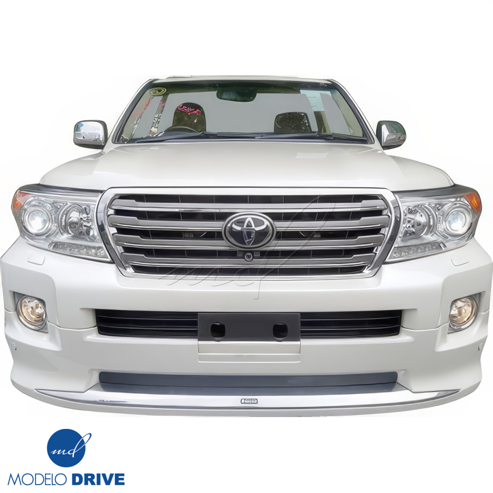 All kind of Exterior/Front Bumpers or Lips for Toyota Land Cruiser 2012 - 