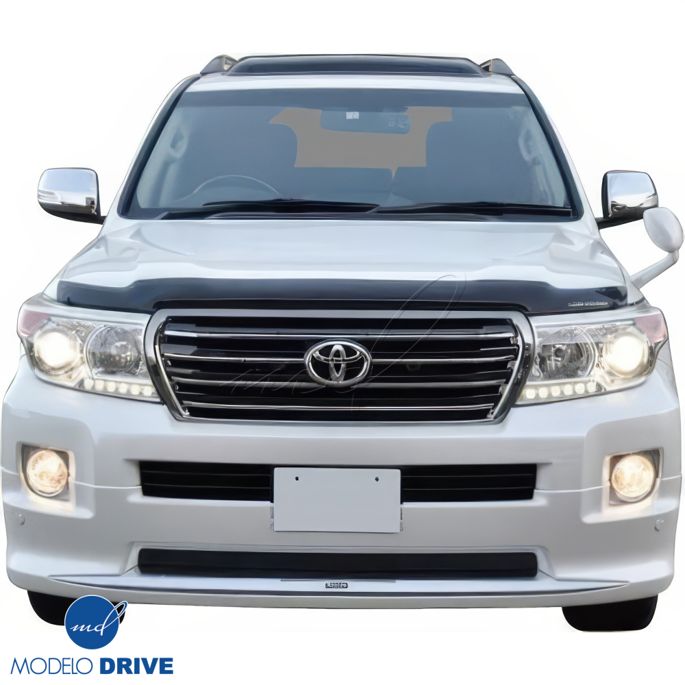 All kind of Exterior/Front Bumpers or Lips for Toyota Land Cruiser 2012 - 