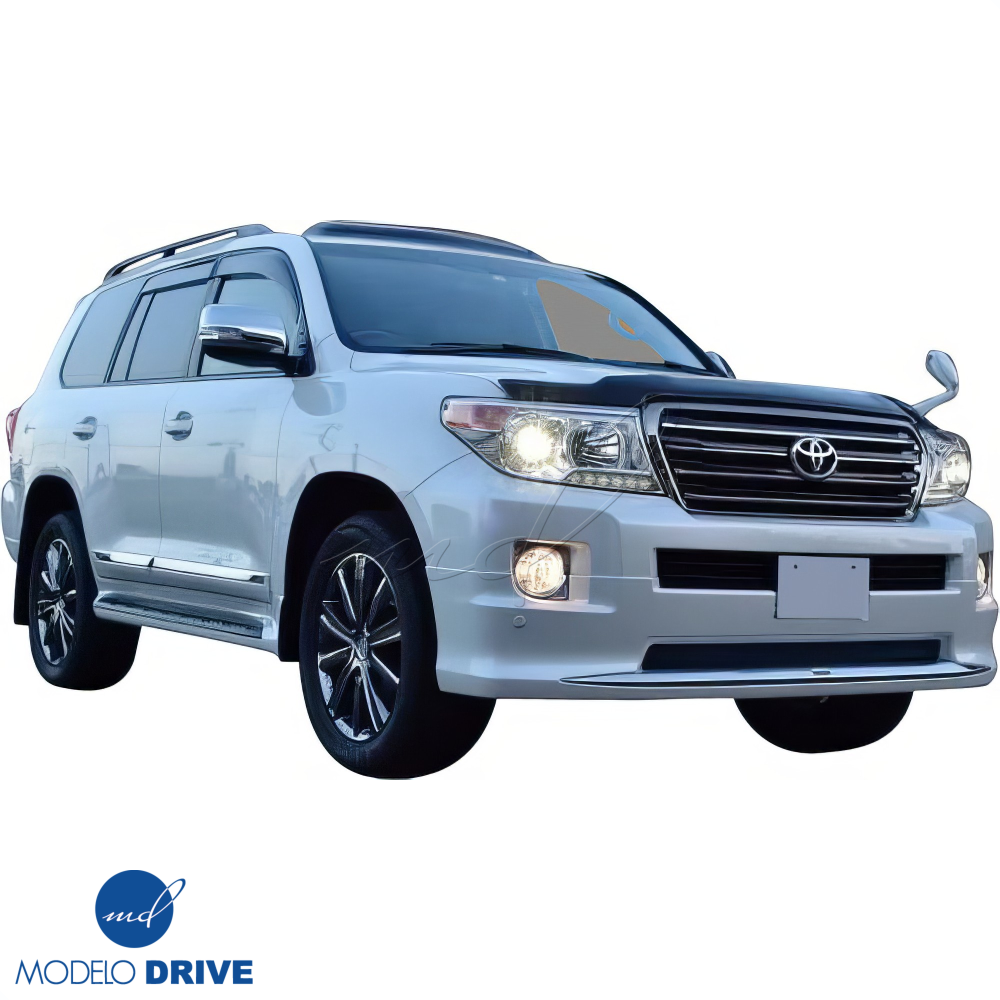 All kind of Exterior/Front Bumpers or Lips for Toyota Land Cruiser 2012 - 