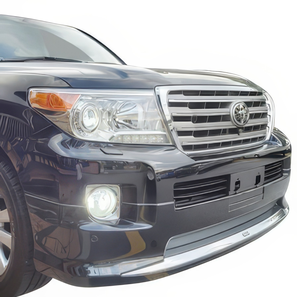 All kind of Exterior/Front Bumpers or Lips for Toyota Land Cruiser 2012 - 