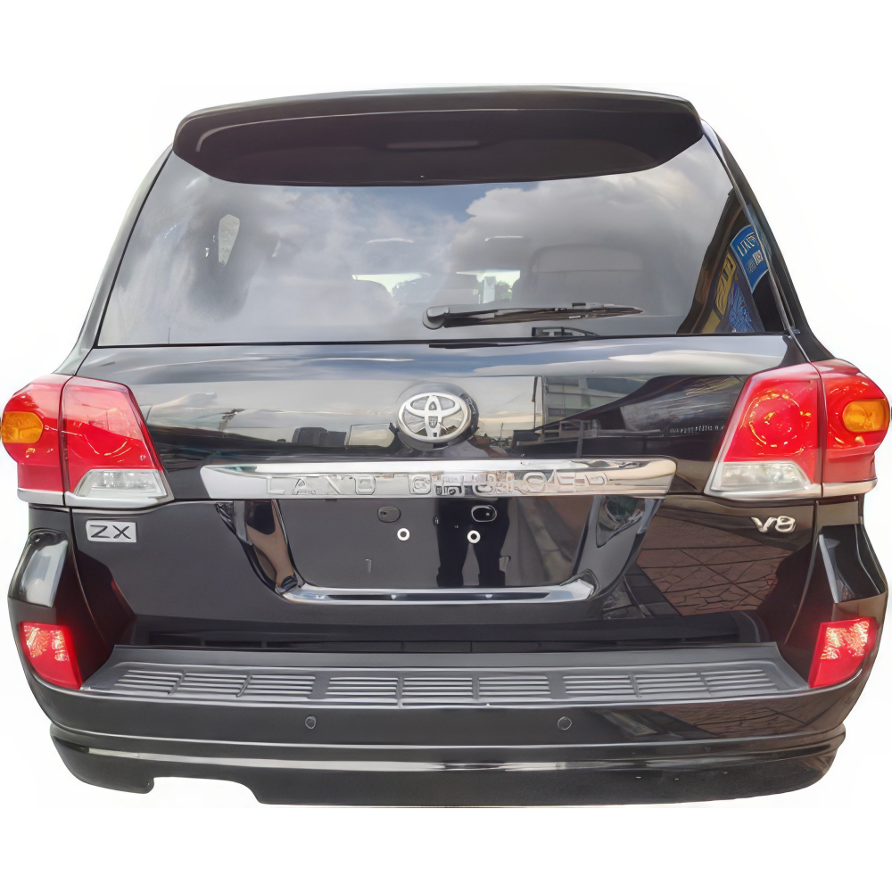 All kind of Exterior/Rear Bumpers or Lips for Toyota Land Cruiser 2012 - 