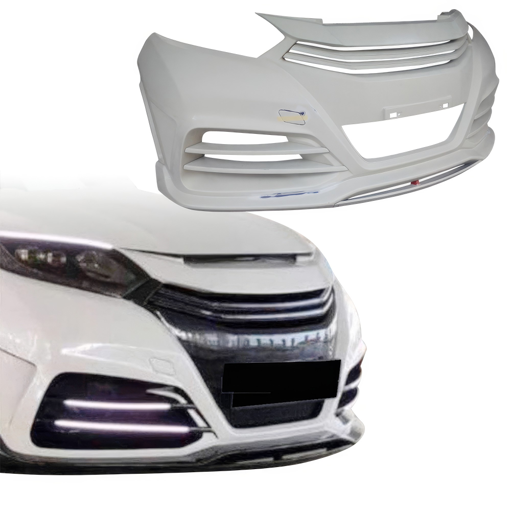 All kind of Exterior/Front Bumpers or Lips for Honda HR-V 2016 - 