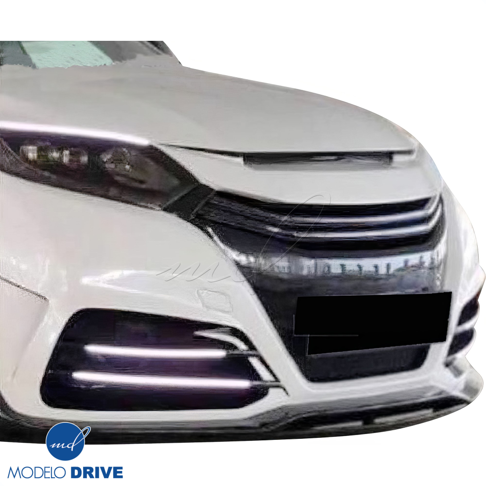 All kind of Exterior/Front Bumpers or Lips for Honda HR-V 2016 - 