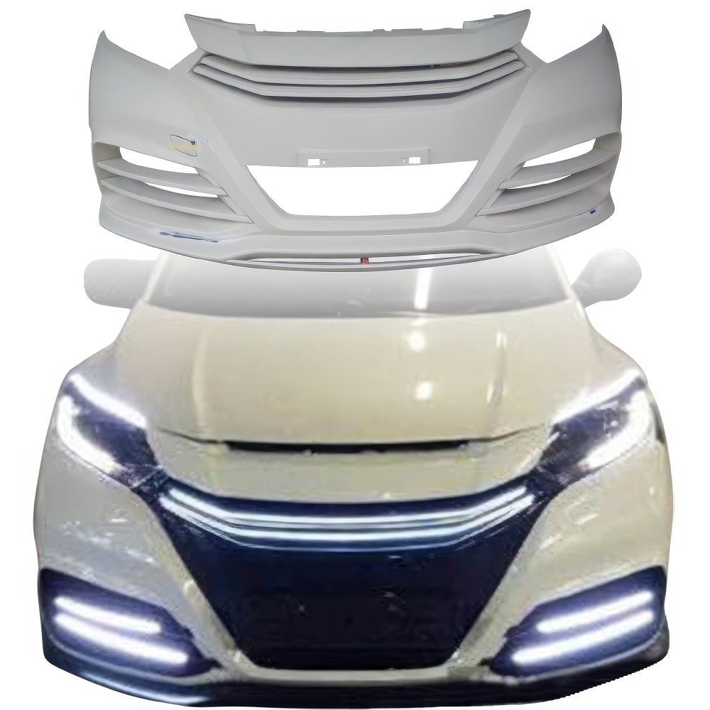 All kind of Exterior/Front Bumpers or Lips for Honda HR-V 2016 - 