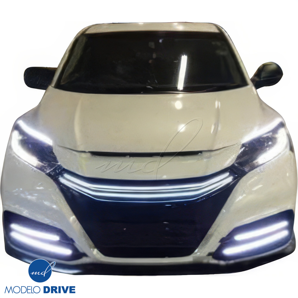 All kind of Exterior/Front Bumpers or Lips for Honda HR-V 2016 - 