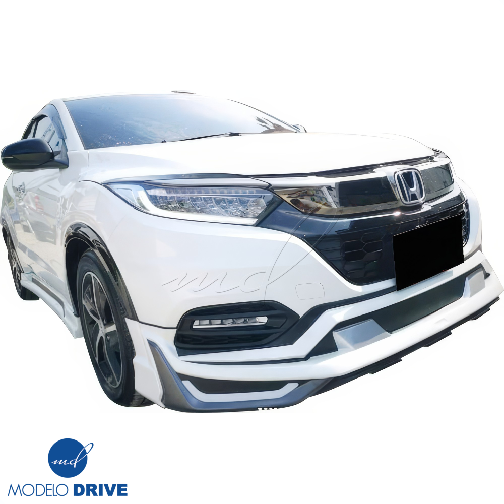 All kind of Exterior/Front Bumpers or Lips for Honda HR-V 2016 - 