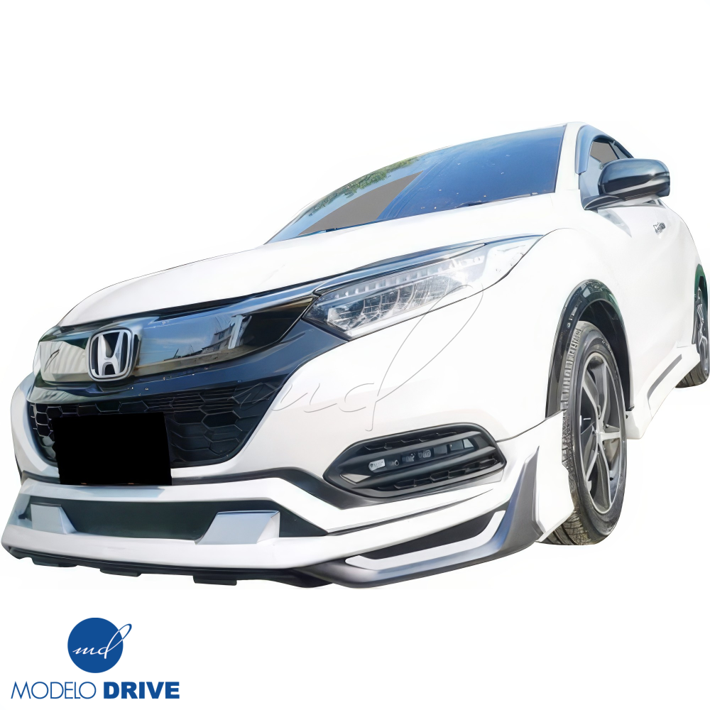 All kind of Exterior/Front Bumpers or Lips for Honda HR-V 2016 - 