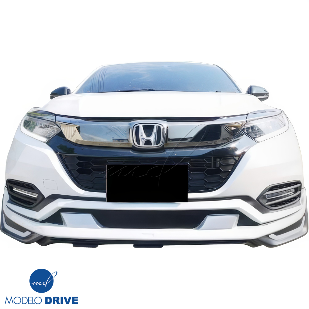 All kind of Exterior/Front Bumpers or Lips for Honda HR-V 2016 - 