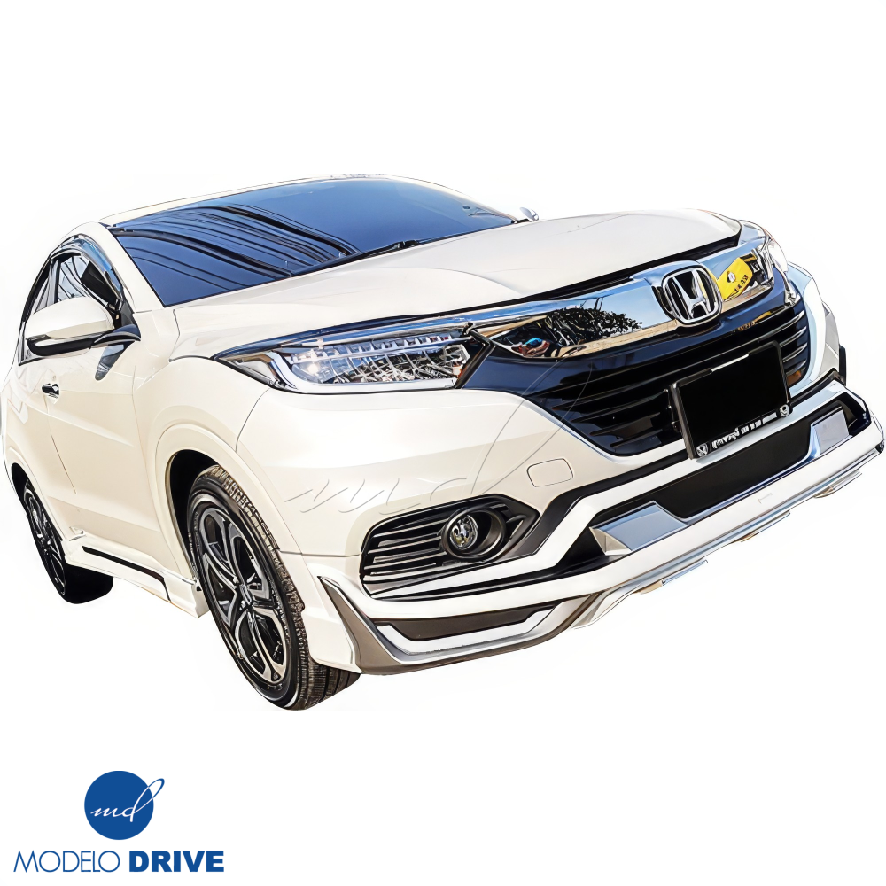 All kind of Exterior/Front Bumpers or Lips for Honda HR-V 2016 - 