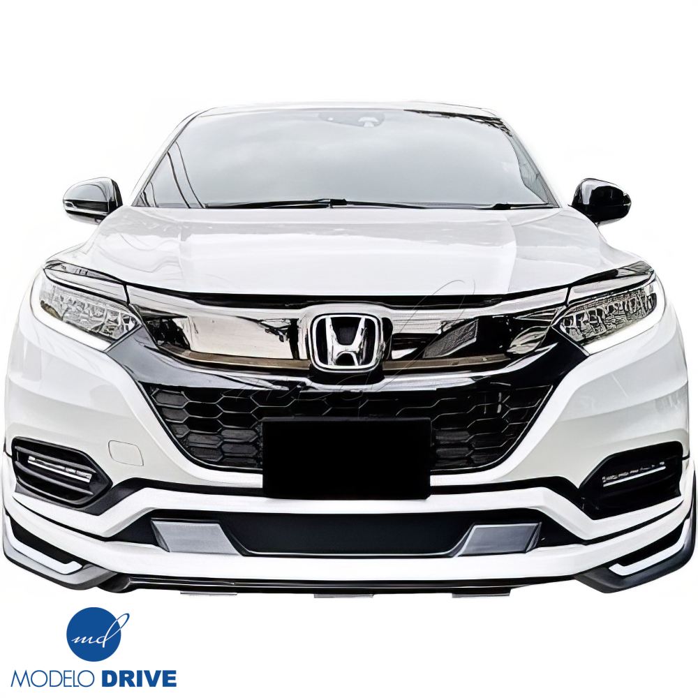 All kind of Exterior/Front Bumpers or Lips for Honda HR-V 2016 - 