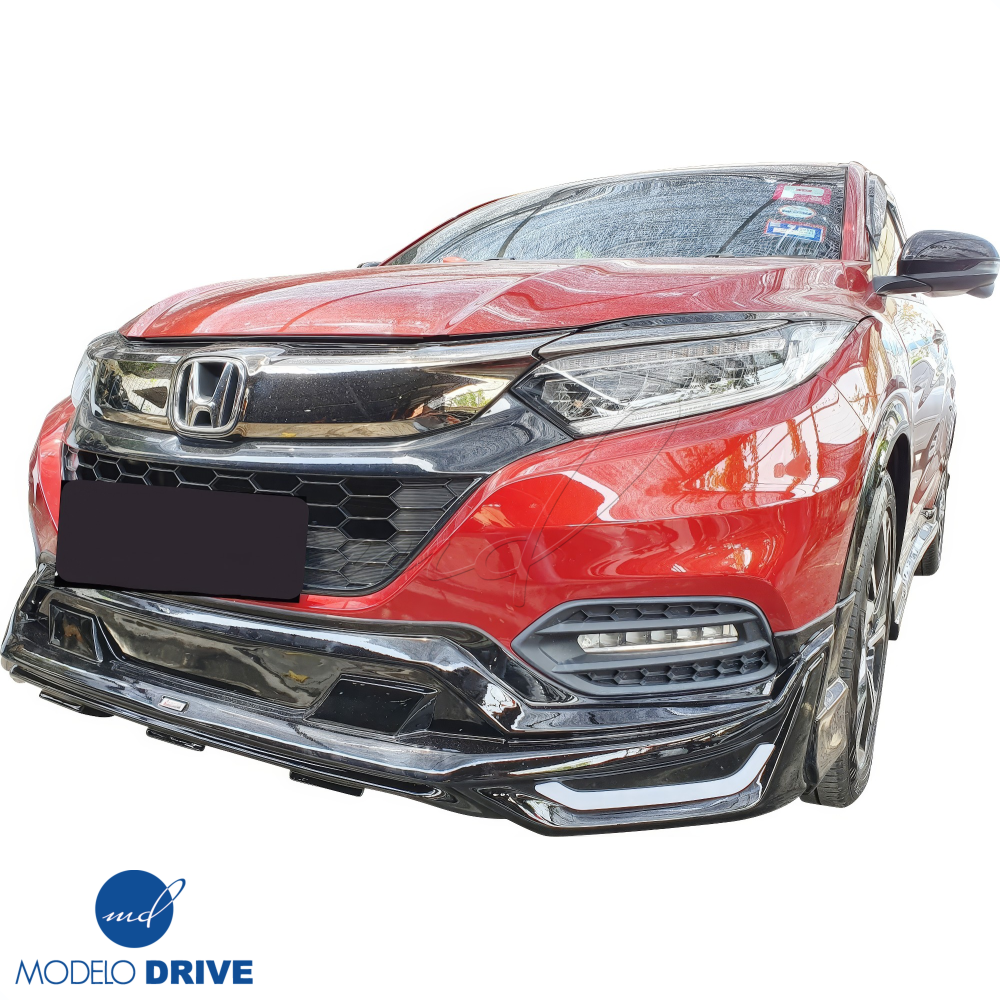 All kind of Exterior/Front Bumpers or Lips for Honda HR-V 2016 - 