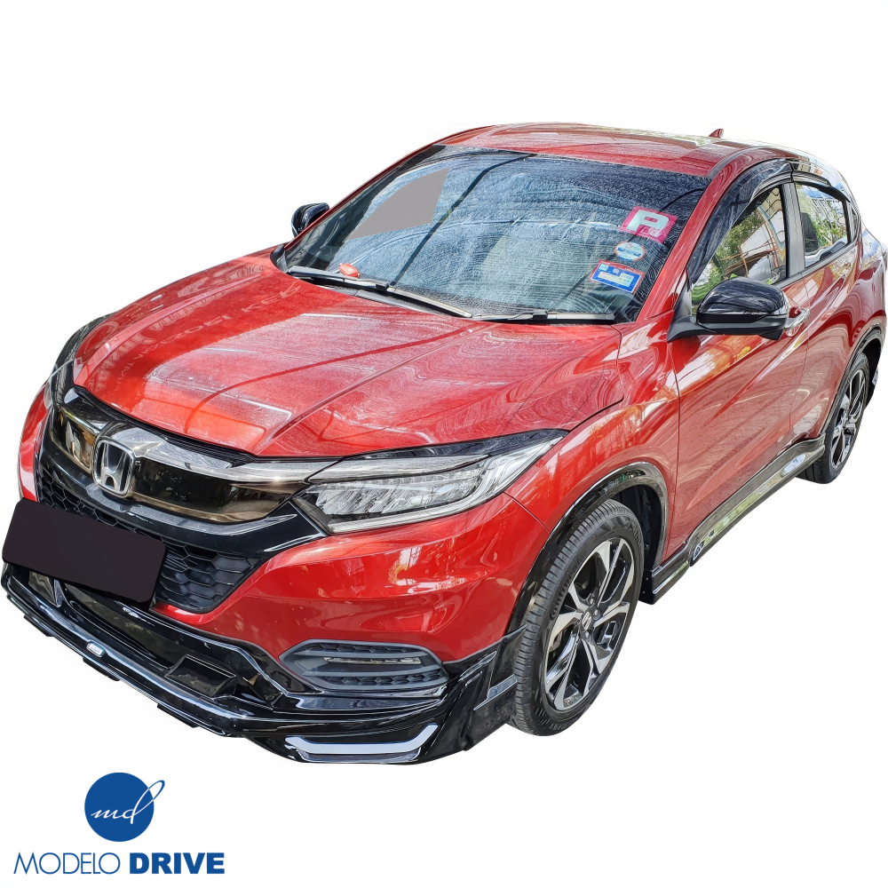 All kind of Exterior/Front Bumpers or Lips for Honda HR-V 2016 - 