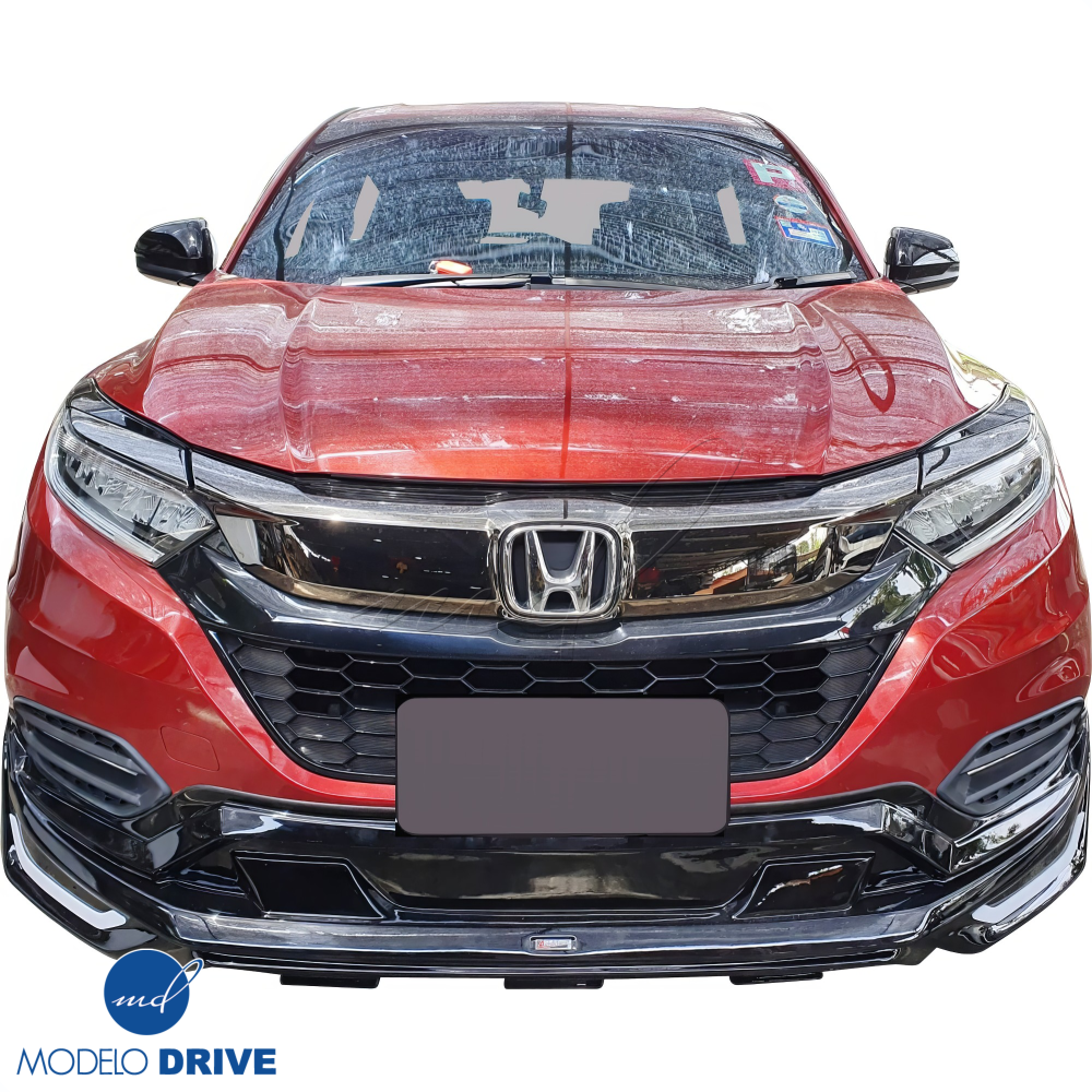 All kind of Exterior/Front Bumpers or Lips for Honda HR-V 2016 - 