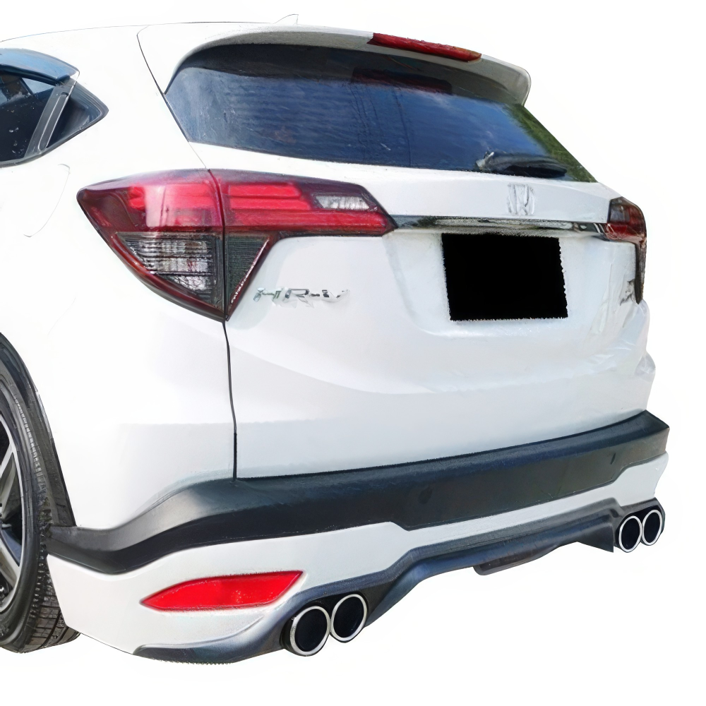 All kind of Exterior/Rear Bumpers or Lips for Honda HR-V 2016 - 