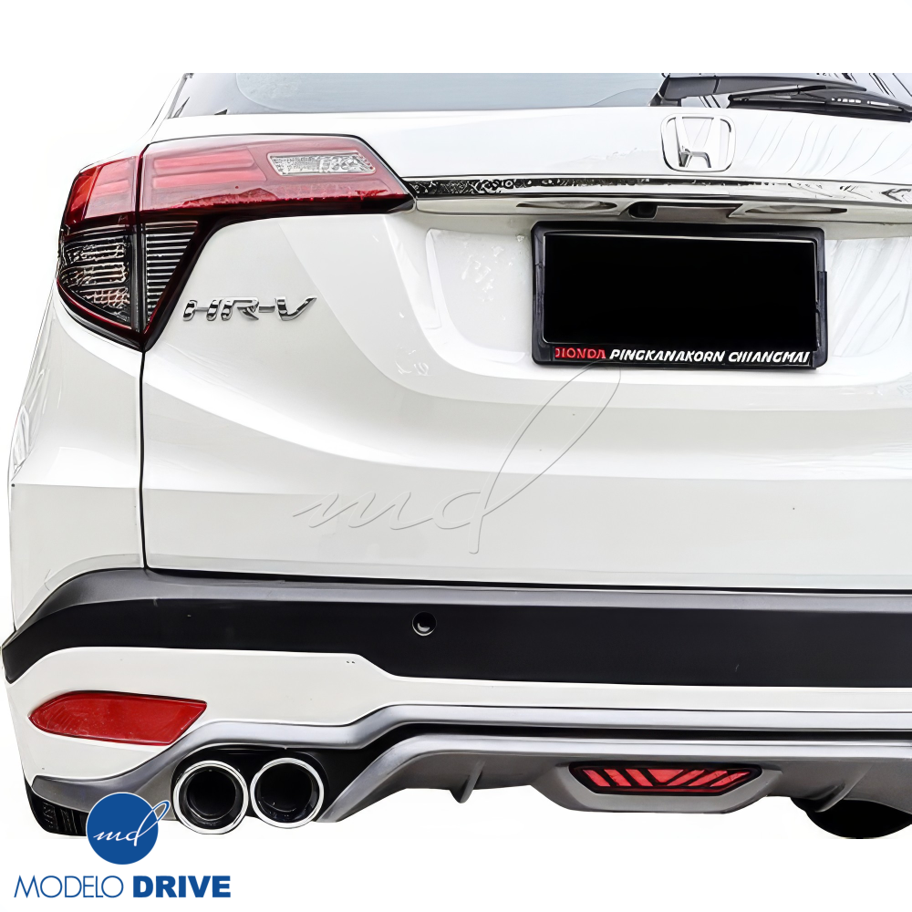 All kind of Exterior/Rear Bumpers or Lips for Honda HR-V 2016 - 