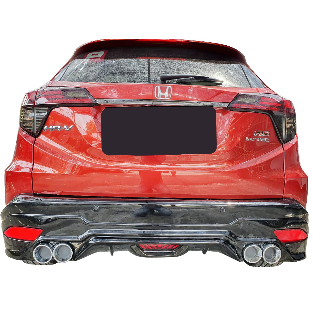 All kind of Exterior/Rear Bumpers or Lips for Honda HR-V 2016 - 