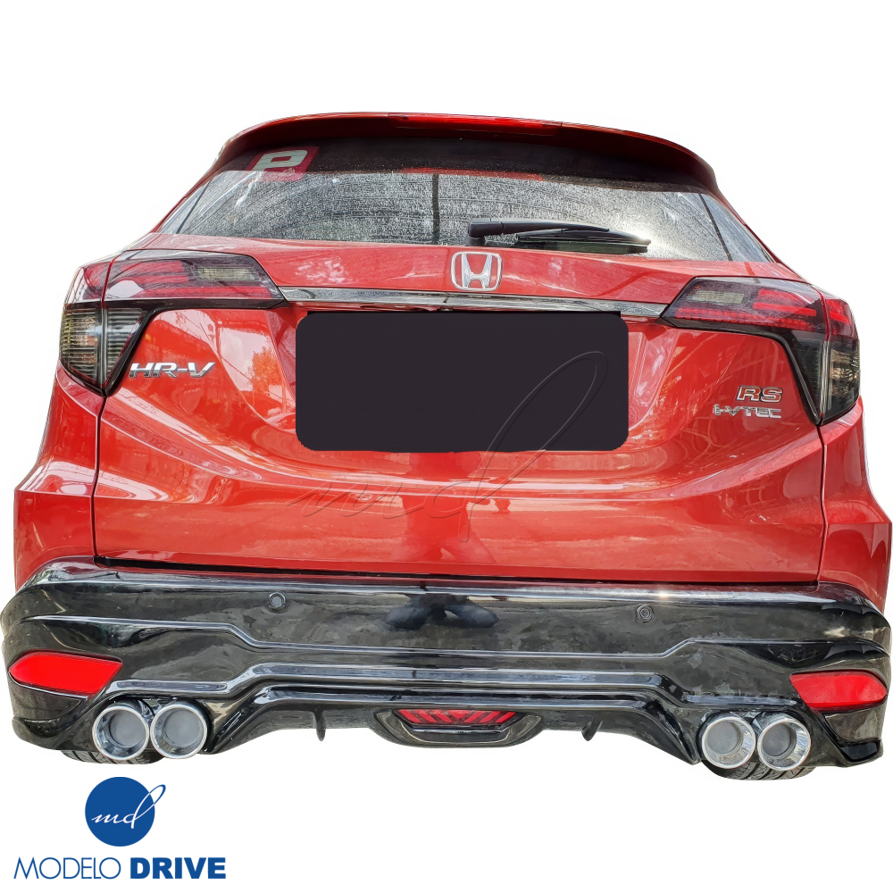 All kind of Exterior/Rear Bumpers or Lips for Honda HR-V 2016 - 