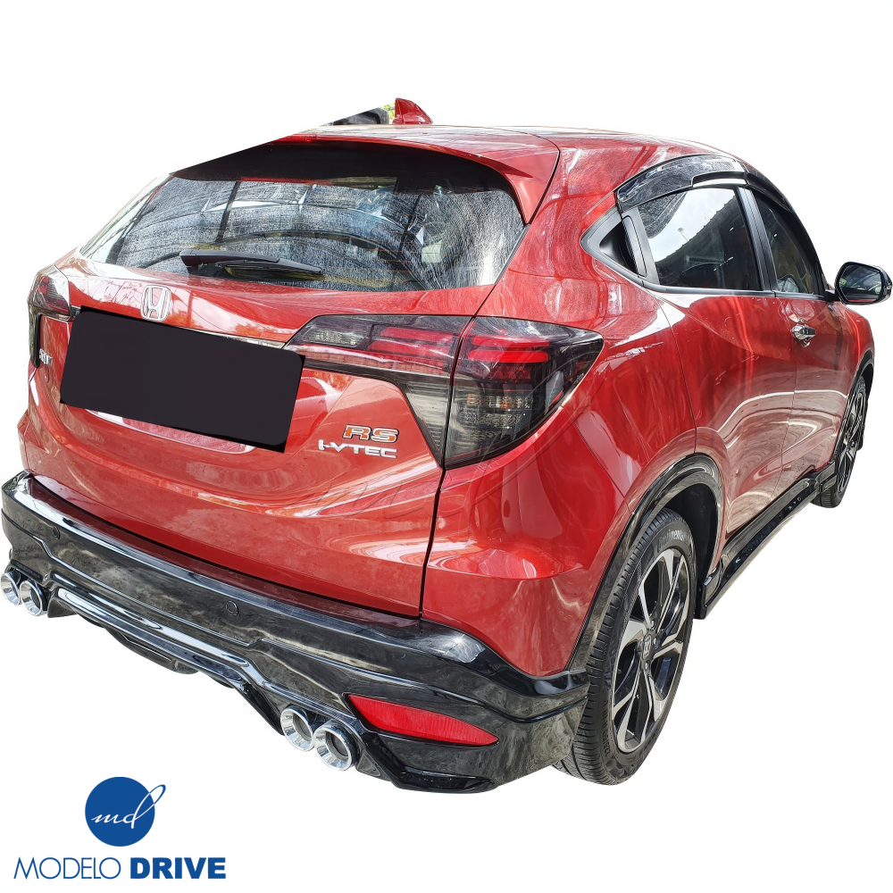 All kind of Exterior/Rear Bumpers or Lips for Honda HR-V 2016 - 