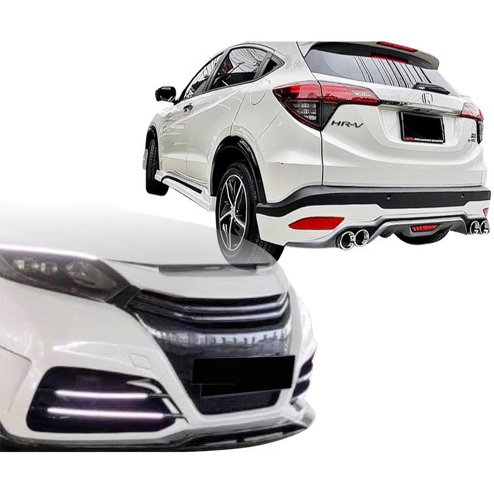 All kind of Exterior/Complete Body Kits for Honda HR-V 2016 - 