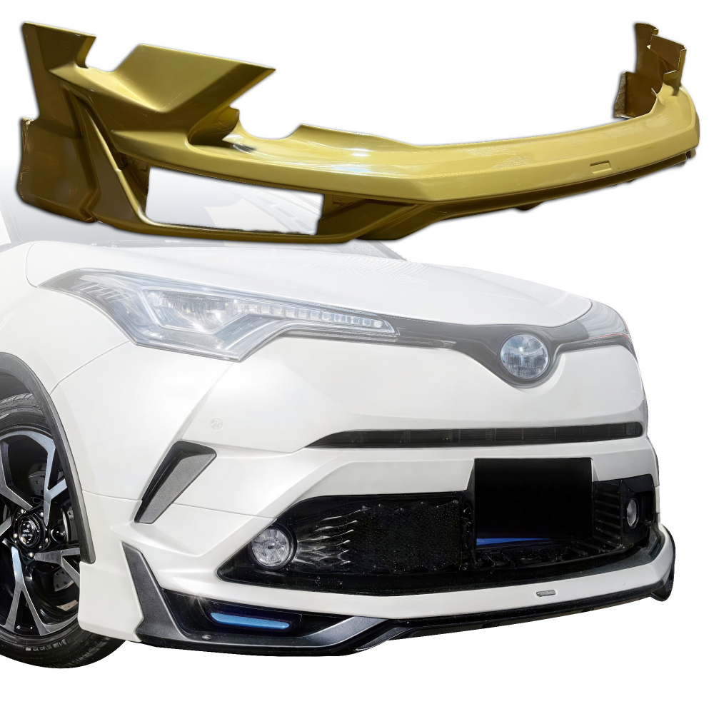 All kind of Exterior/Front Bumpers or Lips for Toyota C-HR 2018 - 