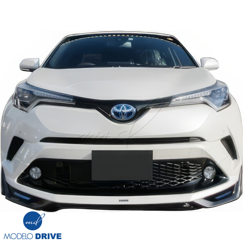 All kind of Exterior/Front Bumpers or Lips for Toyota C-HR 2018 - 