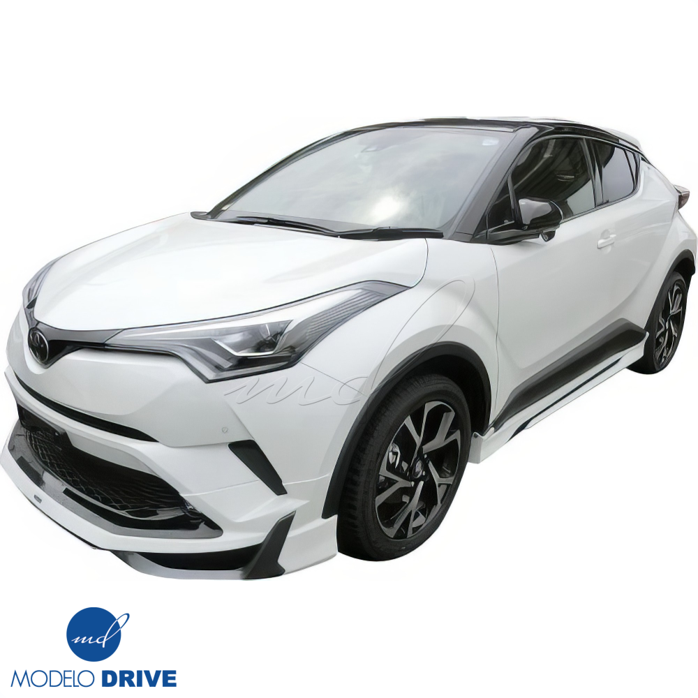 All kind of Exterior/Front Bumpers or Lips for Toyota C-HR 2018 - 