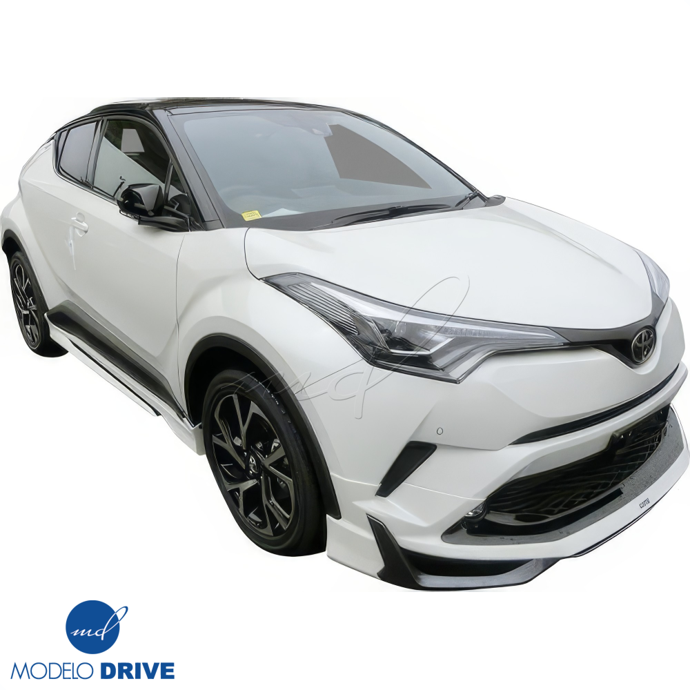 All kind of Exterior/Front Bumpers or Lips for Toyota C-HR 2018 - 