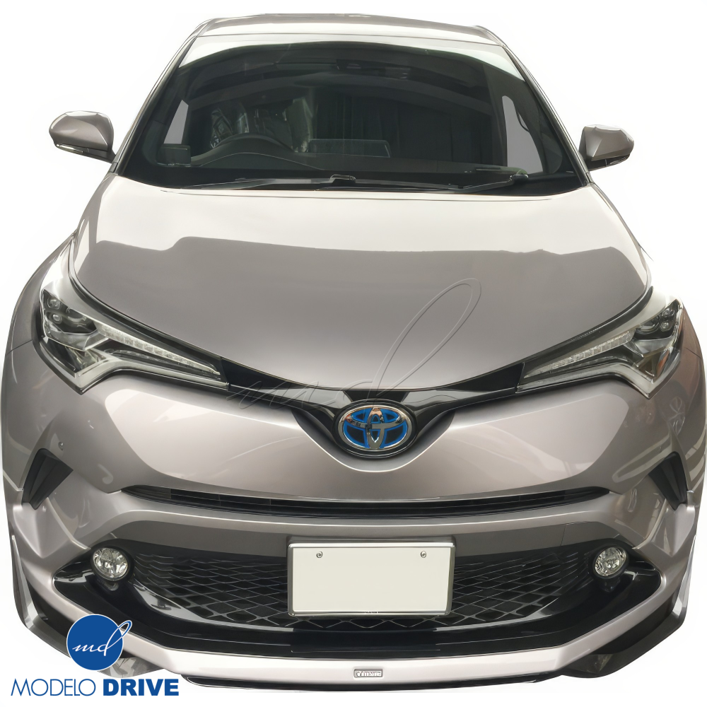 All kind of Exterior/Front Bumpers or Lips for Toyota C-HR 2018 - 