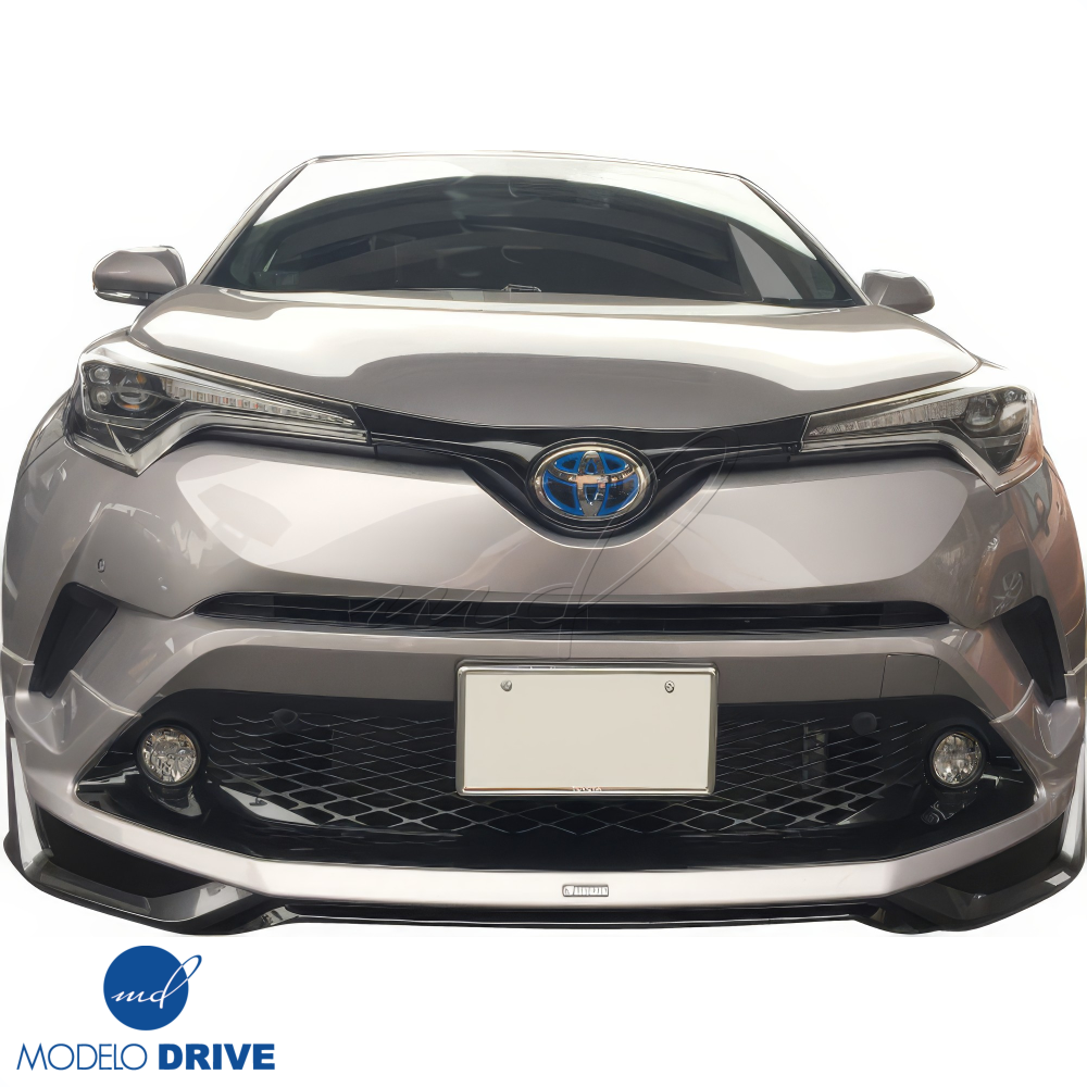 All kind of Exterior/Front Bumpers or Lips for Toyota C-HR 2018 - 