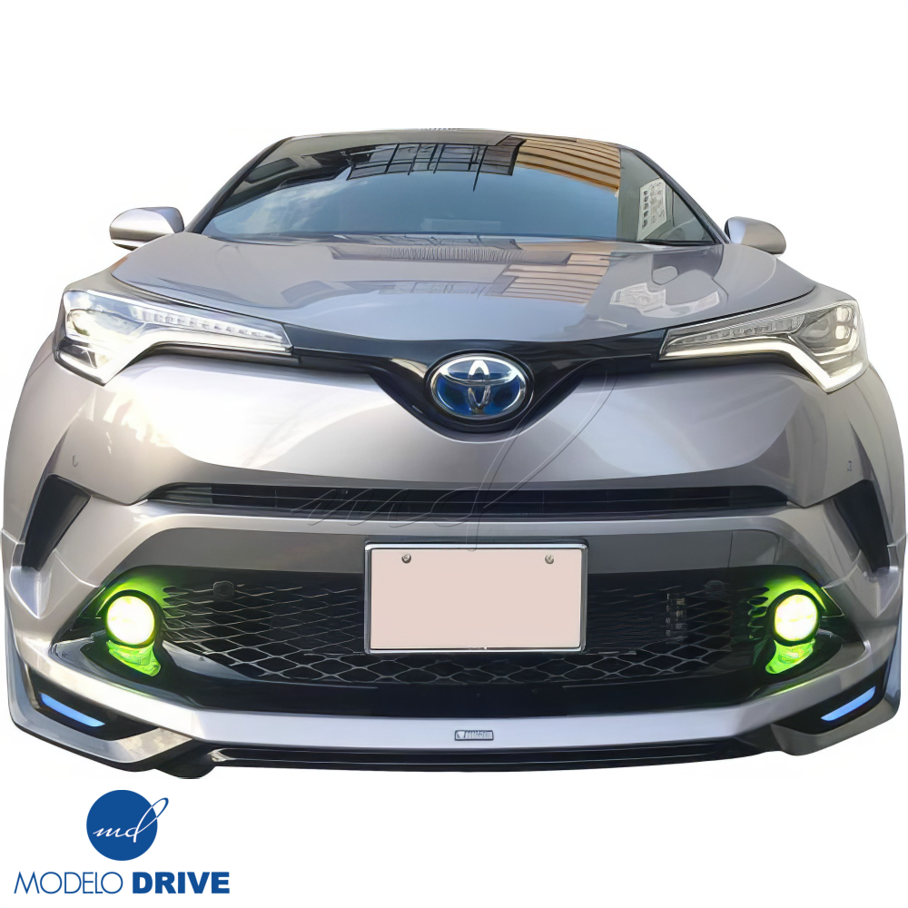 All kind of Exterior/Front Bumpers or Lips for Toyota C-HR 2018 - 