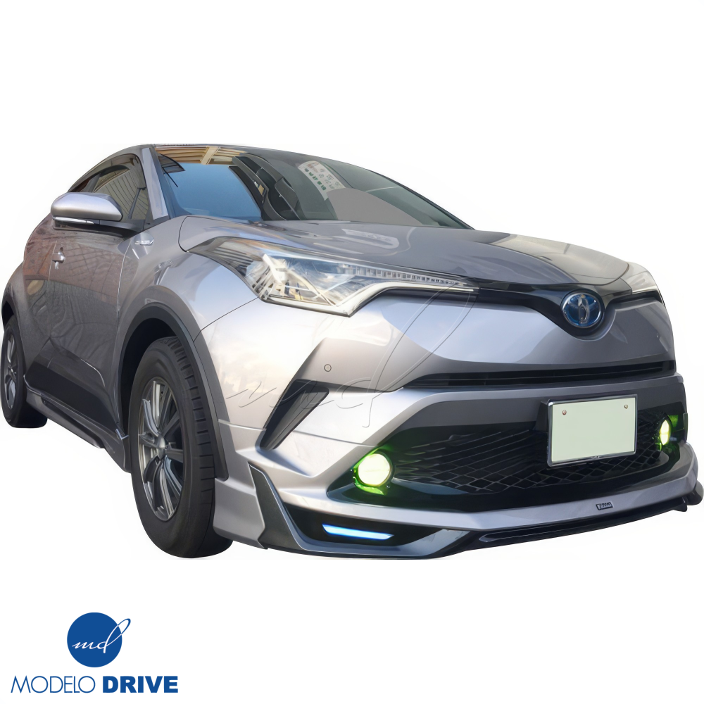 All kind of Exterior/Front Bumpers or Lips for Toyota C-HR 2018 - 