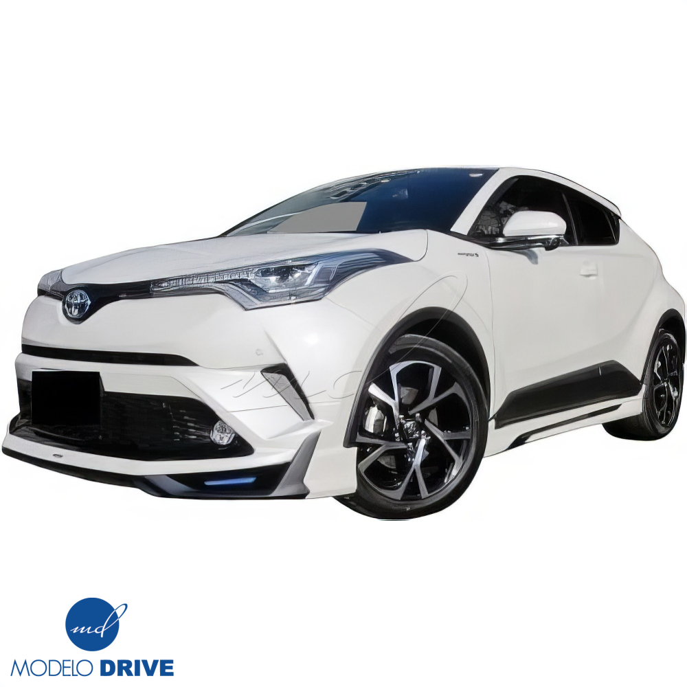 All kind of Exterior/Side Skirts for Toyota C-HR 2018 - 