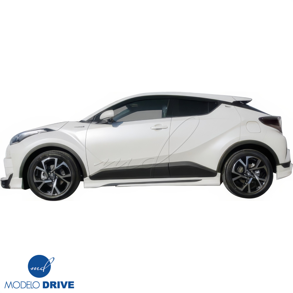 All kind of Exterior/Side Skirts for Toyota C-HR 2018 - 