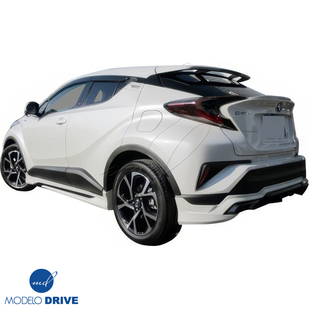 All kind of Exterior/Side Skirts for Toyota C-HR 2018 - 