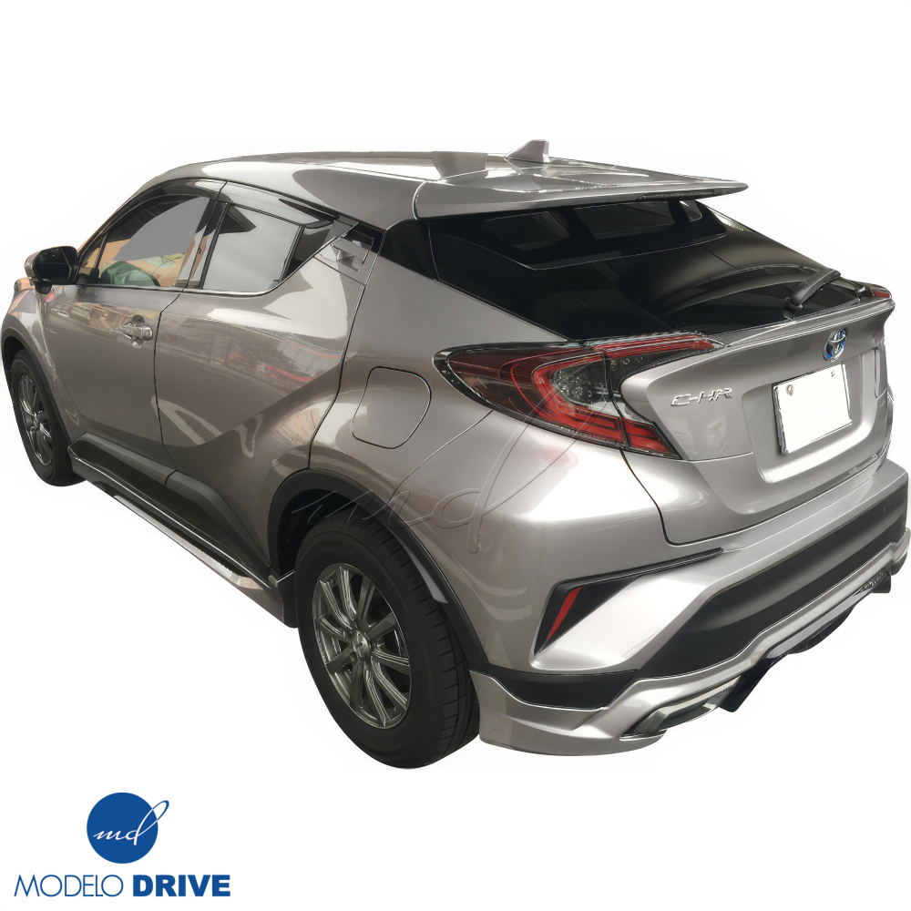 All kind of Exterior/Side Skirts for Toyota C-HR 2018 - 